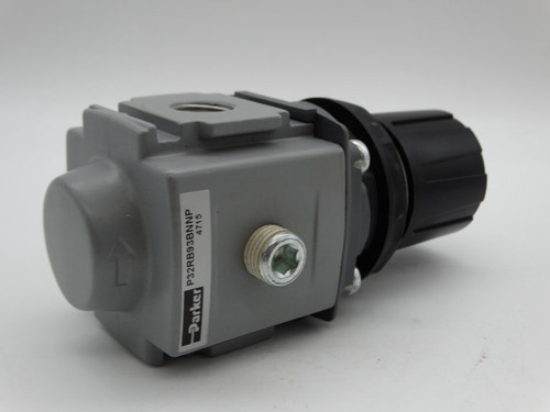 PARKER P32RB93BNNP AIR PRESSURE REGULATOR