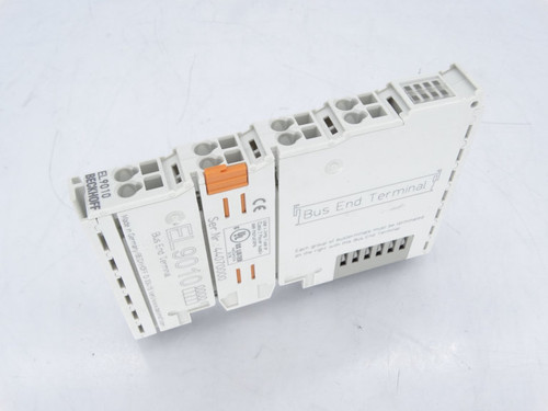 BECKHOFF EL9010 Terminal Block