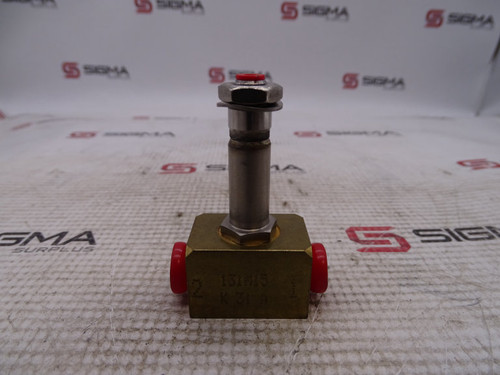 PARKER 131M15 VALVE