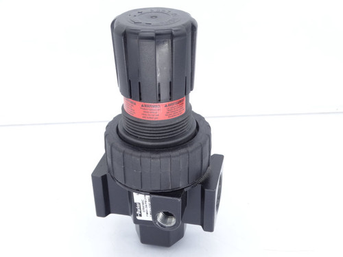 PARKER 07R418AC AIR PRESSURE REGULATOR