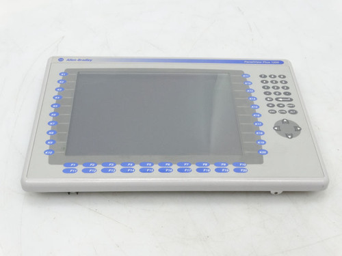 ALLEN BRADLEY 2711P-RDB12C Display
