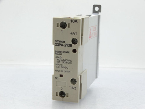 OMRON G3PA-210B-US-DC5-24 Relay