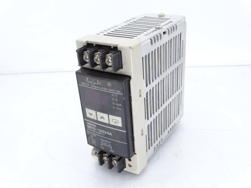 OMRON S8VS-12024A Power Supply