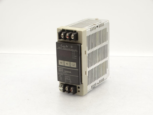 OMRON S8VS-12024A/ED2 Power Supply