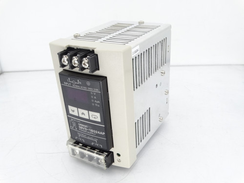 OMRON S8VS-18024AP POWER SUPPLY