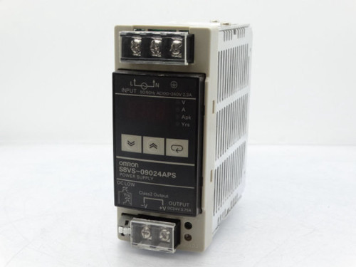 OMRON S8VS-09024APS Switch