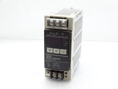 OMRON S8VS-12024B Switch