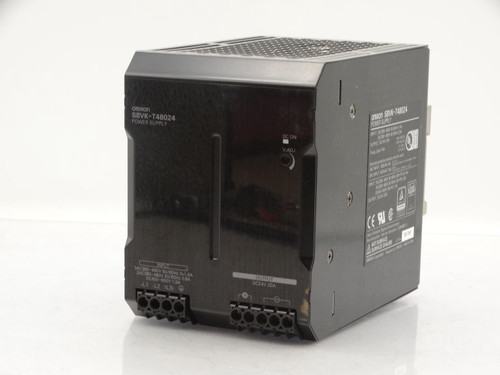 OMRON S8VK-T48024 POWER SUPPLY