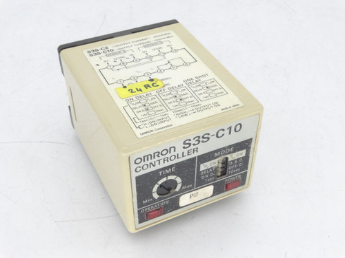 OMRON S3S-C10 Sensor