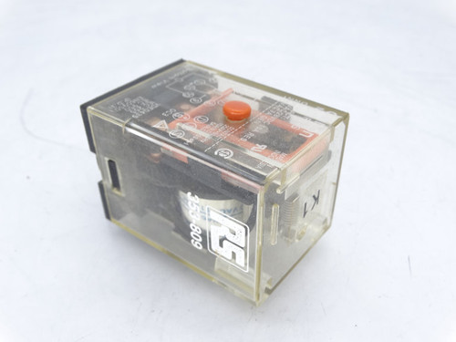 OMRON MK3P5-S-AC110 RELAY