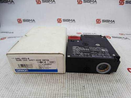 OMRON D4NL-2DFG-B SWITCH