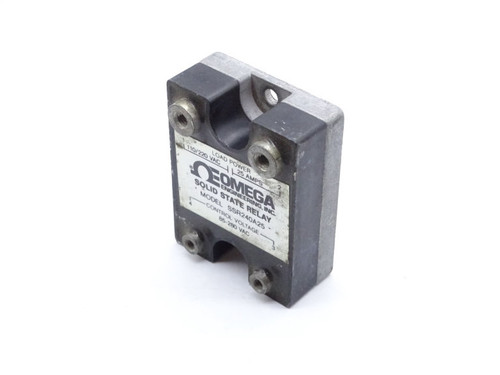 OMEGA ENGINEERING SSR240A25 RELAY