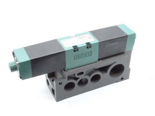 ASCO 153SS415M000061 VALVE
