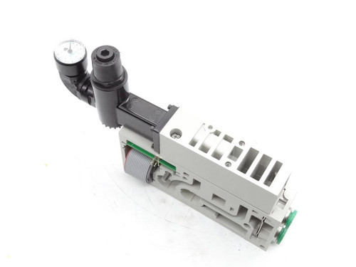 ASCO 123RS1R2JL16W00 AIR PRESSURE REGULATOR