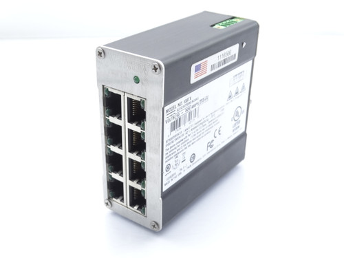 RED LION CONTROLS 108TX Ethernet Switch