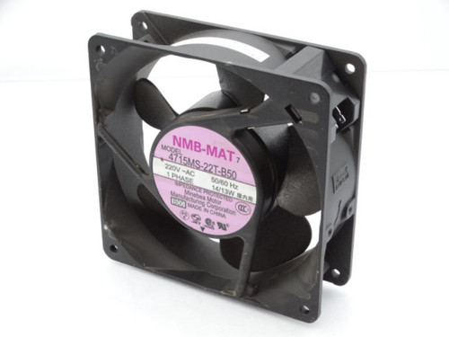 MINEBEA 4715MS-22T-B50 Fan