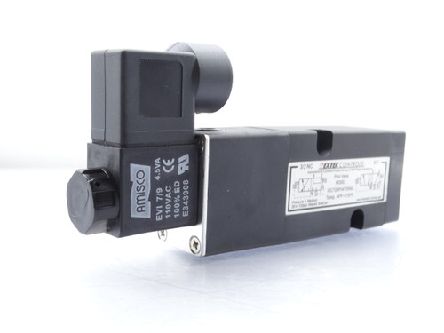 NEXTECH VECTORPV4110VAC VALVE