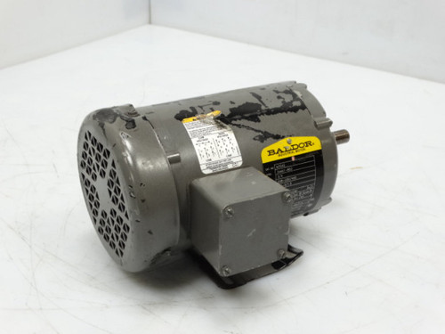 ASEA BROWN BOVERI M3542 MOTOR