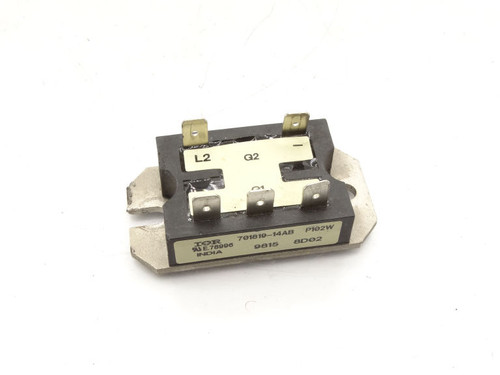 INTERNATIONAL RECTIFIER 701819-14AB Power Distribution Block