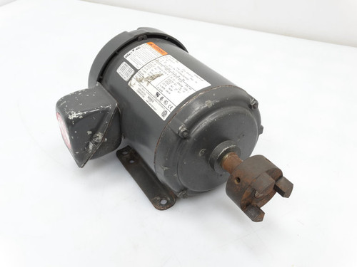 Nidec Corp D3P2D Motor