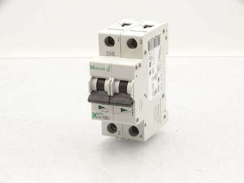 EATON CORPORATION FAZ-D20/2 CIRCUIT BREAKER