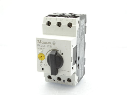 EATON CORPORATION PKZM0-0.16 Circuit Breaker