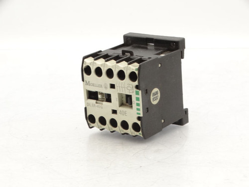 EATON CORPORATION DILER-40-G(24VDC) Contactor