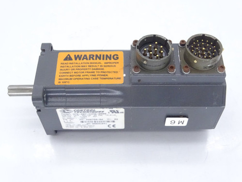 NIDEC CORP NTE-207-CONS-0000 SERVO MOTOR