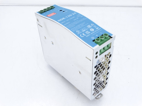 MEAN WELL NDR-120-24 Power Supply