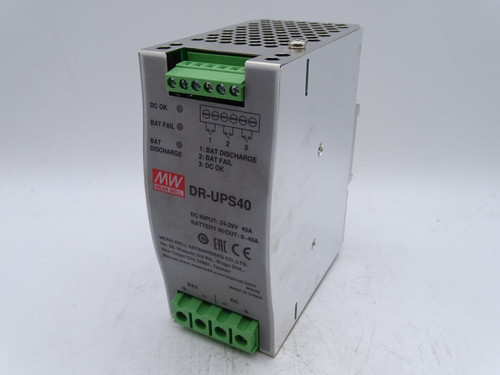 MEAN WELL DR-UPS40 POWER SUPPLY