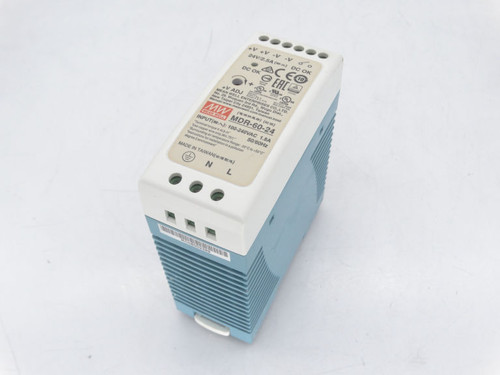 MEAN WELL MDR-60-24 Power Supply