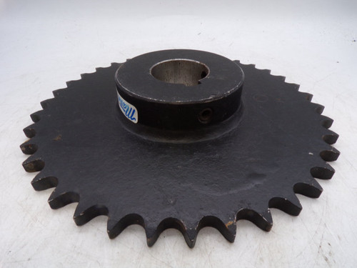 MARTIN SPROCKET & GEAR INC 50BS38 1 7/16 ROLLER CHAIN