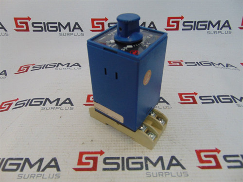 AUTOMATIC TIME CONTROLS 319D-016-Q-1-C RELAY