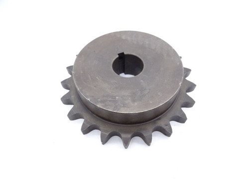 MARTIN SPROCKET & GEAR INC 60BS21 1 1/8 SPROCKET