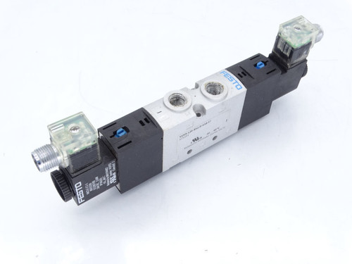 FESTO VUVS-L20-B52-D-G18-F7 Valve