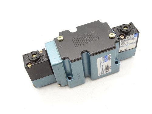 MAC VALVES INC 6331D-000-PM-111DA Valve