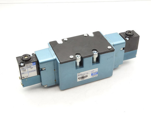 MAC VALVES INC 6631A-000-PM-111DA Valve