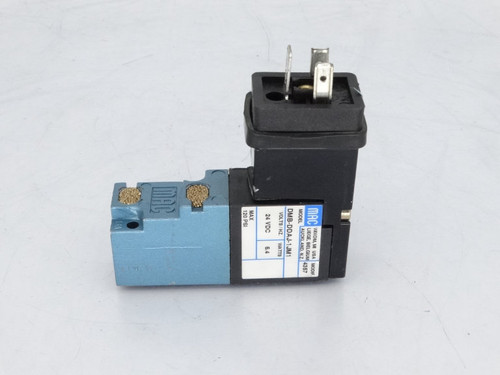 MAC VALVES INC DMB-DDAJ-1JM1 VALVE MAC VALVES INC DMB-DDAJ-1JM1 VALVE
