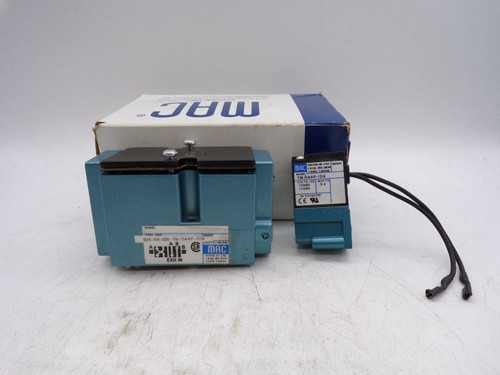 MAC VALVES INC 82A-AA-000-TM-DAAP-1DA Valve