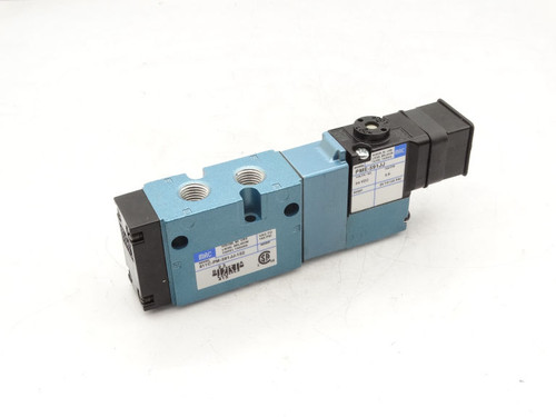 MAC VALVES INC 811C-PM-591JJ-152 Valve