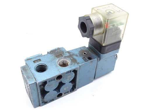 MAC VALVES INC 711C-12PI-501JC VALVE