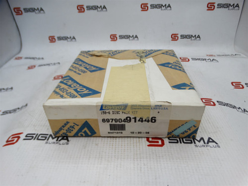 LOVEJOY 69790491446 COUPLING