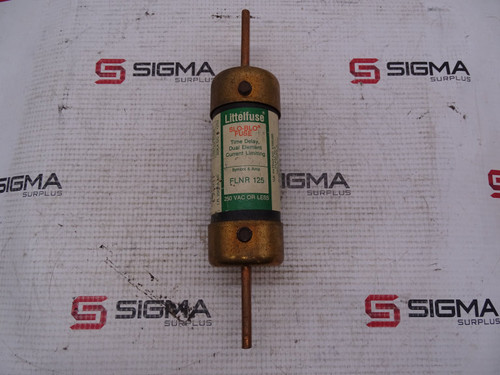 LITTELFUSE FLNR125 FUSE