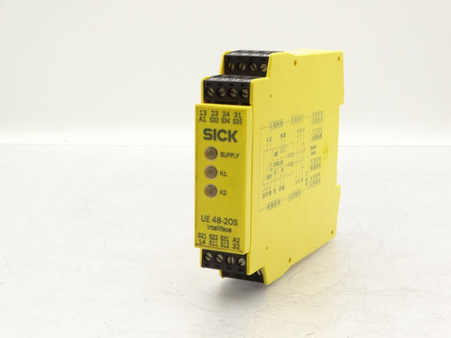 SICK UE48-2OS3D2 Relay