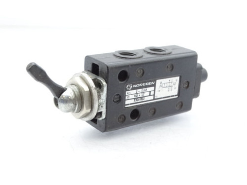 NORGREN X3044322 Valve