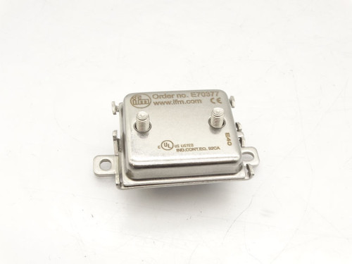 EFECTOR FCE SPLITTER YE/YE PROCESSL-E70377 OPERATING MECHANISM