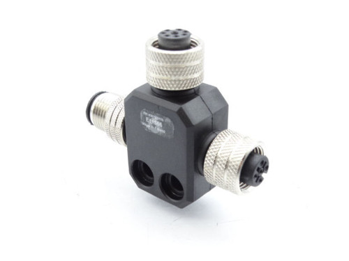 EFECTOR T SPLITTER M12/2XUS-E11566 Sensor