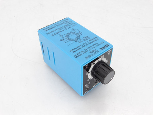 IDEC RTE-P2AF20 Relay