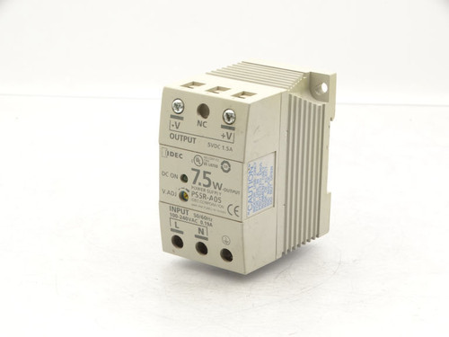 IDEC PS5R-A05 Power Supply