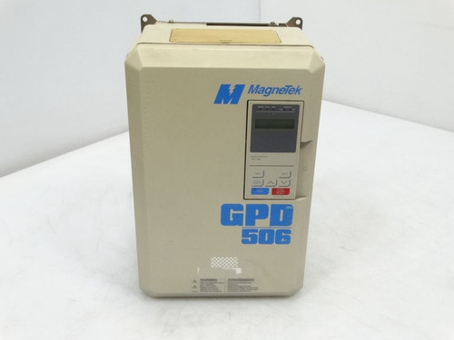 MAGNETEK GPD506V-B027 Drive